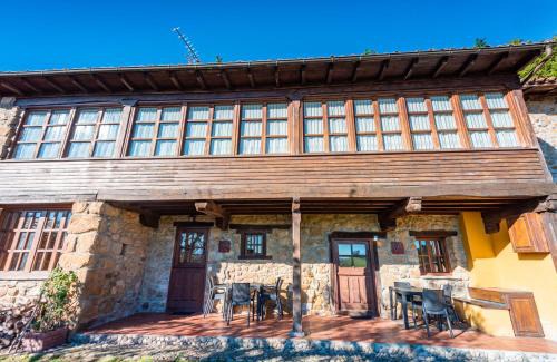 Vallobal Casa | Casa Horno