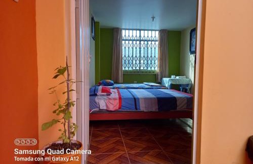 Trujillo Casa | Casa Hospedaje San Miguel