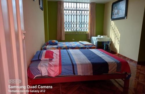 Trujillo Casa | Casa Hospedaje San Miguel