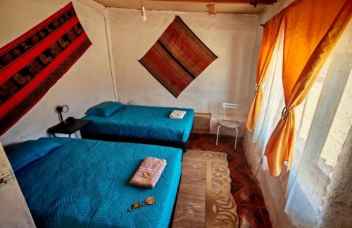 San Pedro de Atacama Casa | CASA HOSTAL LA PASKANA ATACAMEÑa