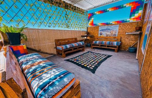 San Pedro de Atacama Casa | CASA HOSTAL LA PASKANA ATACAMEÑa