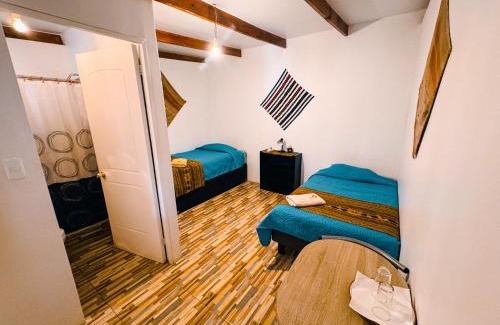 San Pedro de Atacama Casa | CASA HOSTAL LA PASKANA ATACAMEÑa