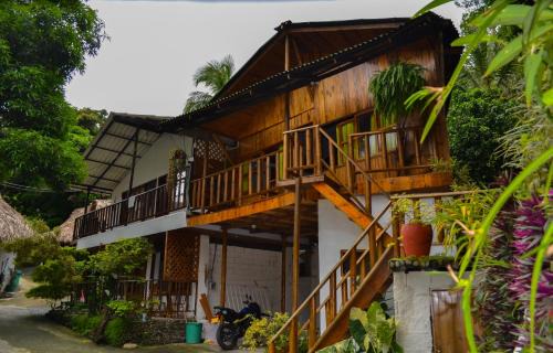 Canaveral Casa | Casa Hostal Villa Del Rio