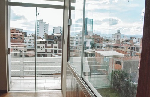 Sucre Apartamento | Casa-Hotel Bicentenario