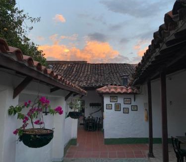 Zona Colonial Cama Y Desayuno | Casa Hotel Dulce Candelaria