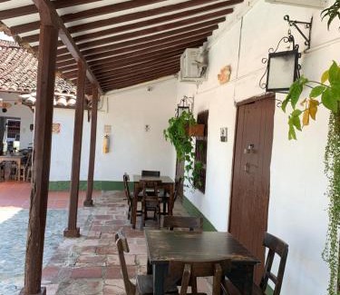 Zona Colonial Cama Y Desayuno | Casa Hotel Dulce Candelaria