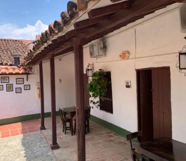 Zona Colonial Cama Y Desayuno | Casa Hotel Dulce Candelaria