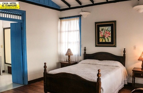 Filandia Hotel | Casa Hotel El Compadre