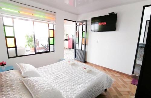 Chiquinquira Apartamento | Casa Hotel en Chiquinquirá