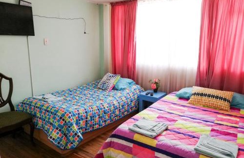 Chiquinquira Apartamento | Casa Hotel en Chiquinquirá