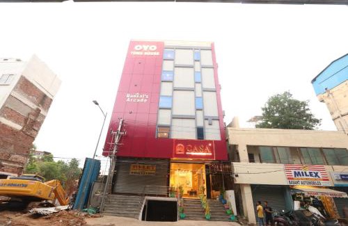 Hyderabad Apartamento | Casa Hotel