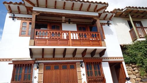 Villa de Leyva Casa | Casa Hotel La Villa del Rosario