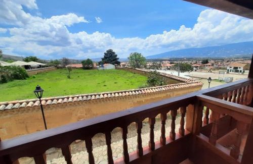 Villa de Leyva Casa | Casa Hotel La Villa del Rosario