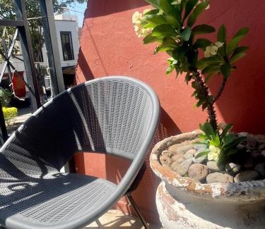 Tequila Hotel | Casa Hotel Marchel