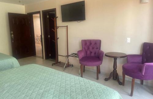 Tequila Hotel | Casa Hotel Marchel