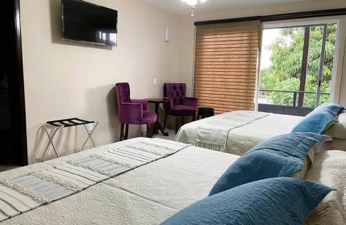 Tequila Hotel | Casa Hotel Marchel