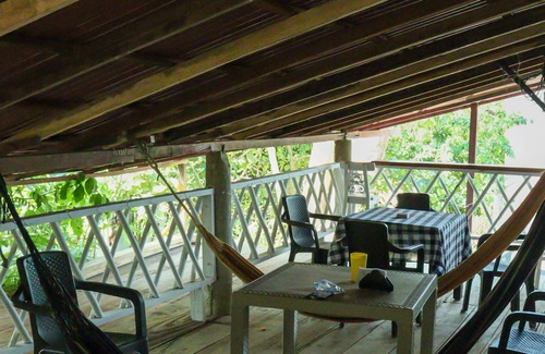 Isla Fuerte Hotel | Casa Hotel Oceanica