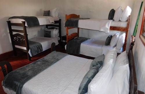 Villa de Leyva Casa | Casa Hotel Paraíso Bella Villa
