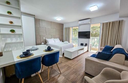 Mooca Apartamento | Casa Hotel - Studio Spazio - Mooca - Piscina e SPA
