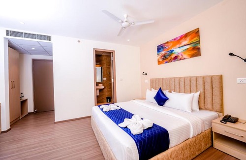Hyderabad Hotel | Casa Hotel & Suites, Gachibowli, Hyderabad
