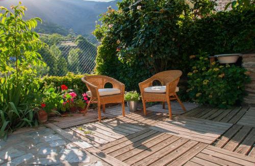 Trevelez Casa | Casa-Huerto La Juana