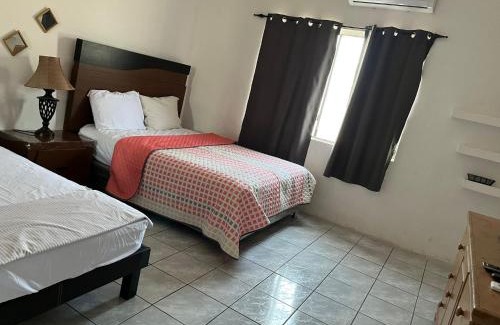Juarez Municipality Casa | Casa Huesped San Marcos