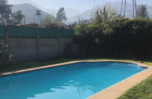 Olmue Casa | Casa Huilmos