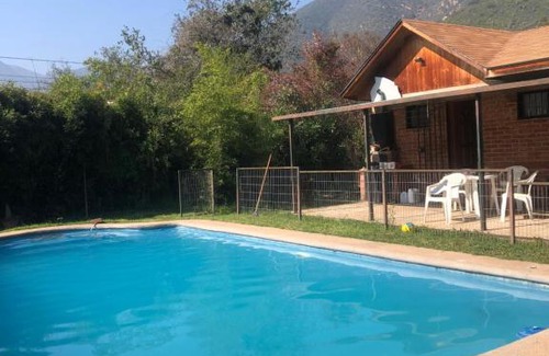 Olmue Casa | Casa Huilmos