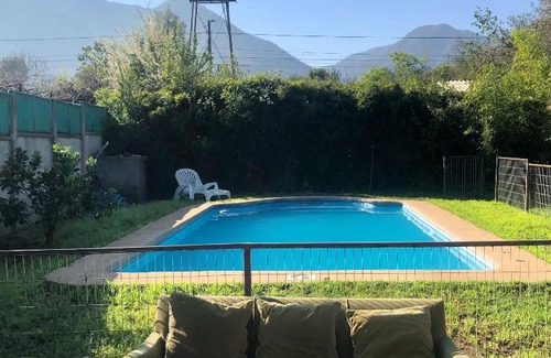 Olmue Casa | Casa Huilmos