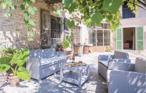 Aramengo Casa | Casa I Fiordalisi
