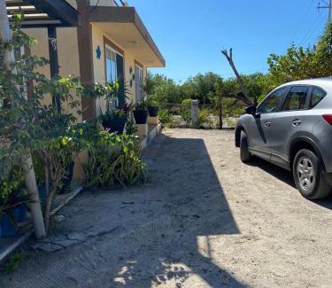 Celestún Casa | Casa Ibiza Celestun