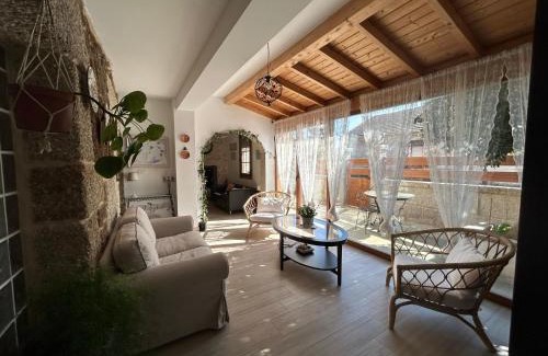 Cenlle Casa | Casa Idalia