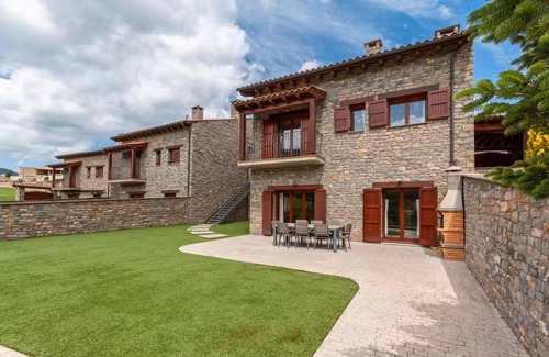 Montella Casa | Casa ideal para 10 personas con amplia terraza y vistas