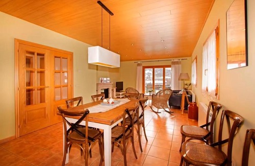 Montella Casa | Casa ideal para 10 personas con amplia terraza y vistas