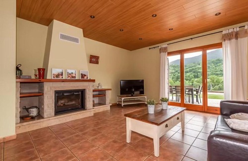 Montella Casa | Casa ideal para 10 personas con amplia terraza y vistas