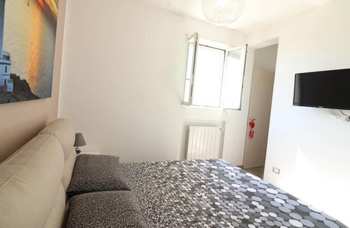 Otranto Apartamento | Casa Idrusa with balcony, close to the center and a few steps from the sea