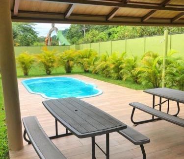 Cahuita Apartamento | Casa Iguana