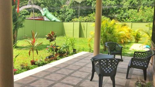 Cahuita Apartamento | Casa Iguana
