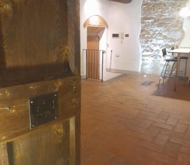 Castiglion Fiorentino Apartamento | Casa il Cassero