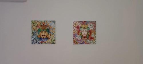 San Cataldo Casa | Casa il cortile