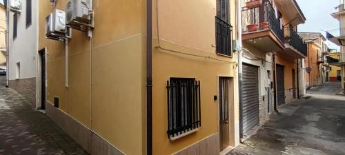 San Cataldo Casa | Casa il cortile