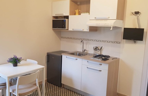 Montecatini Terme Casa | Casa Il Germoglio, pequeña, nueva, bella e independiente.
