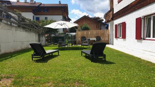 San Giovanni di Fassa Apartamento | Casa Il Giardino