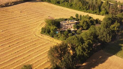 Macerata Casa | Casa il Girasole con piscina nelle Marche