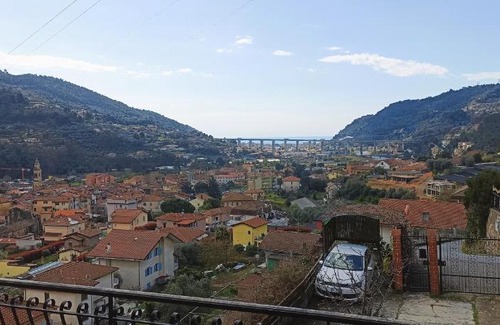 Camporosso Apartamento | Casa IL GLICINE