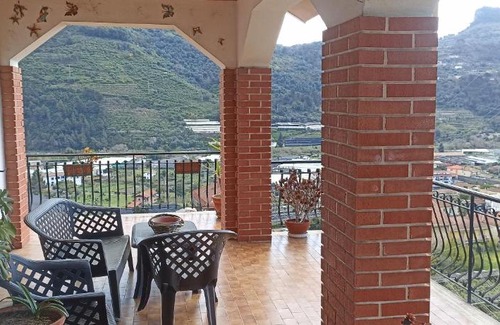 Camporosso Apartamento | Casa IL GLICINE