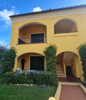 Porto Pozzo Apartamento | Casa Il Pescatore