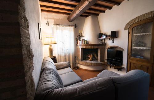 San Pietro in Bossolo Casa | Casa Il Pino a Montespertoli