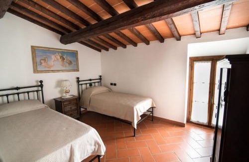 San Pietro in Bossolo Casa | Casa Il Pino a Montespertoli