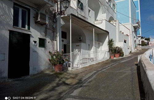 Ponza Apartamento | Casa Il Timone Indipendente